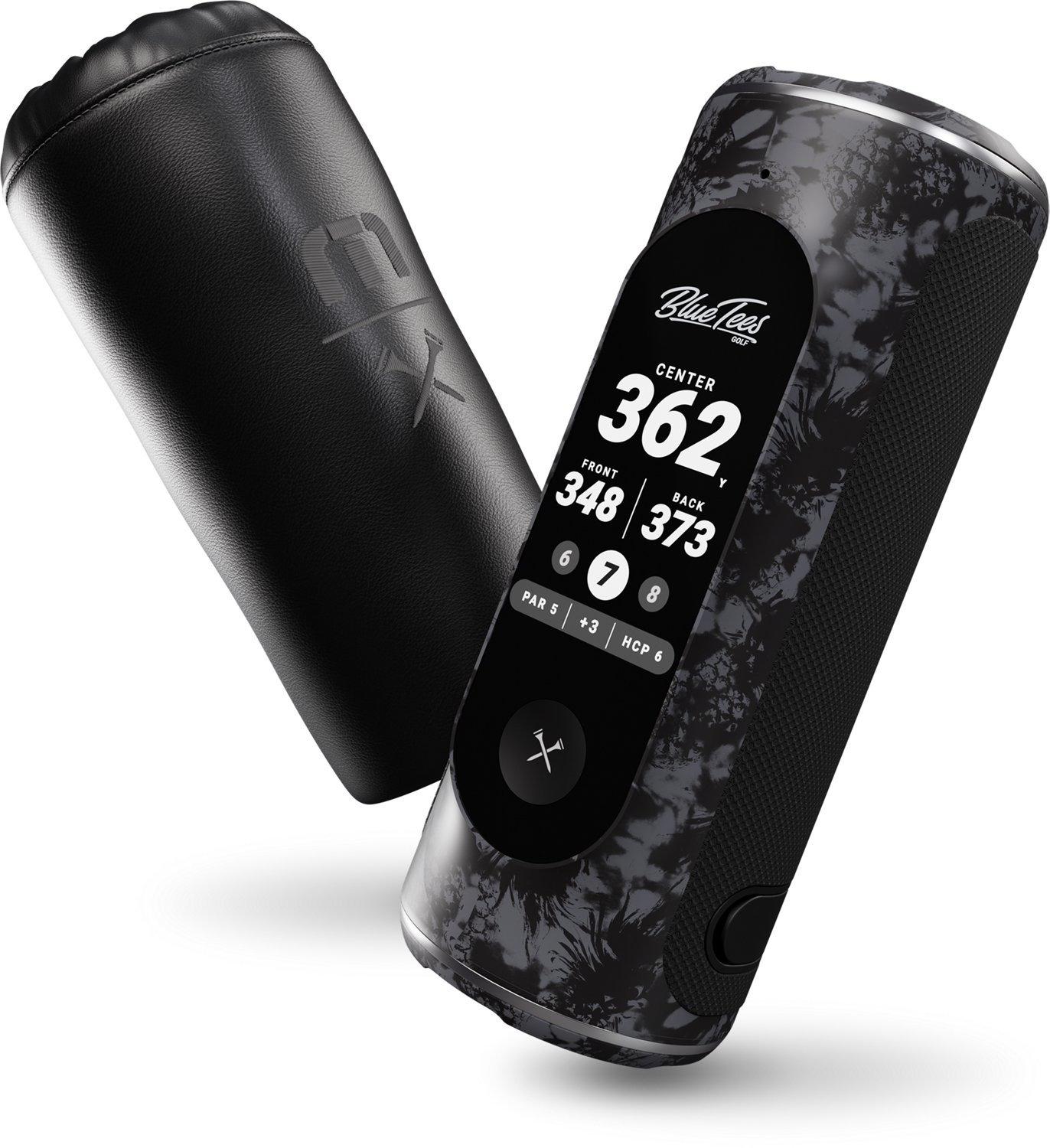 Blue Tees Golf x Travis Matthews Player+ GPS Speaker                                                                             - view number 3