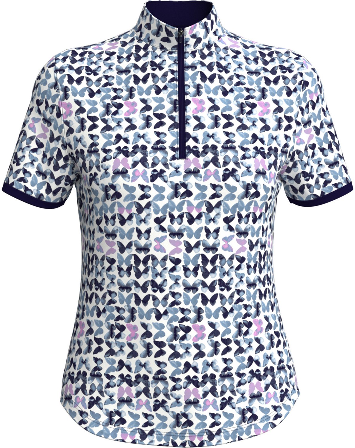 Callaway Women's Butterfly Polo Shirt