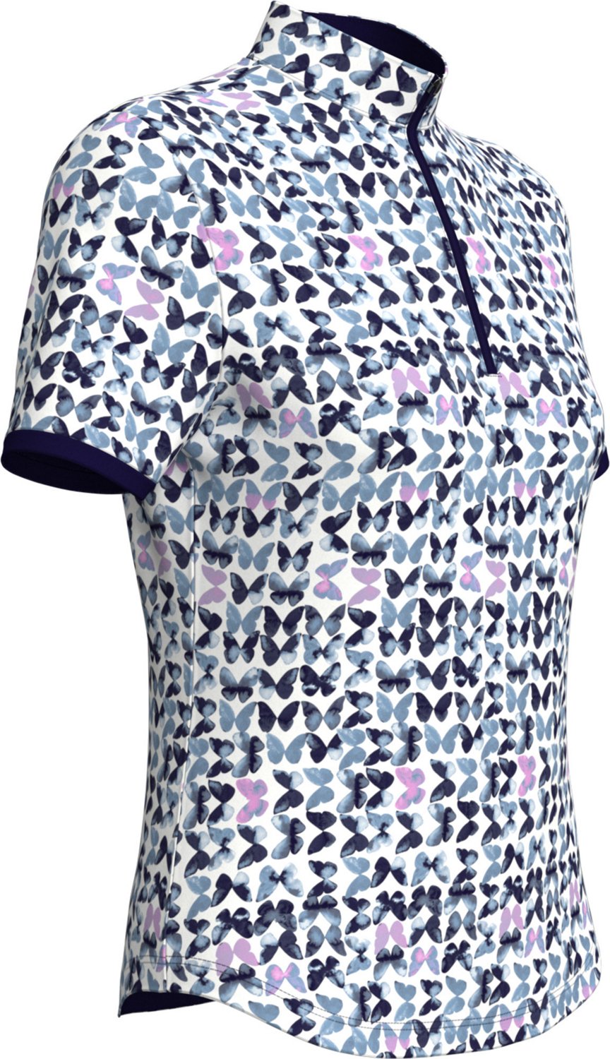 Callaway Women's Butterfly Polo Shirt - view number 2