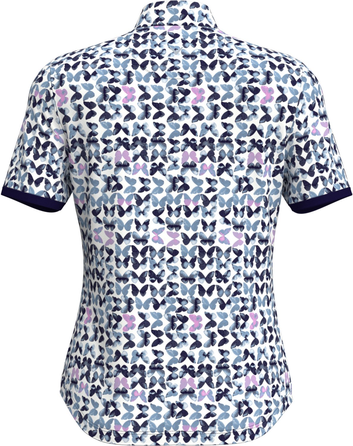 Callaway Women's Butterfly Polo Shirt - view number 3