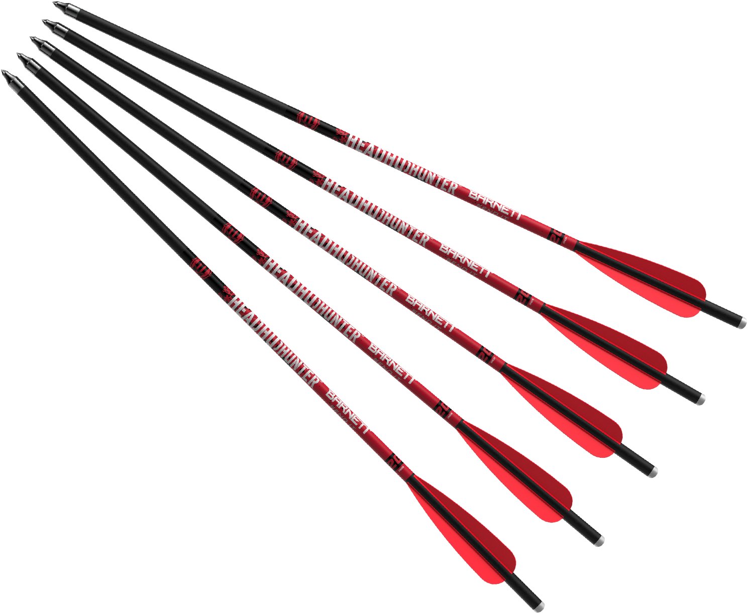Barnett Headhunter™ 20 in Arrows 5-Pack