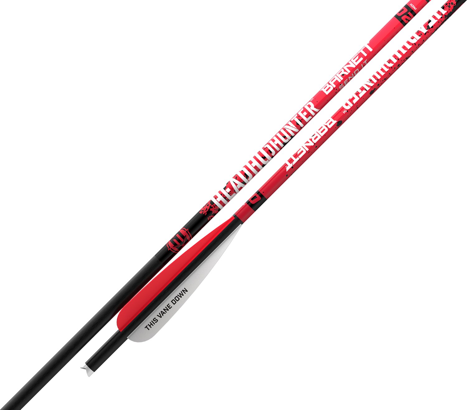 Barnett Headhunter™ 20 in Arrows 5-Pack                                                                                        - view number 2