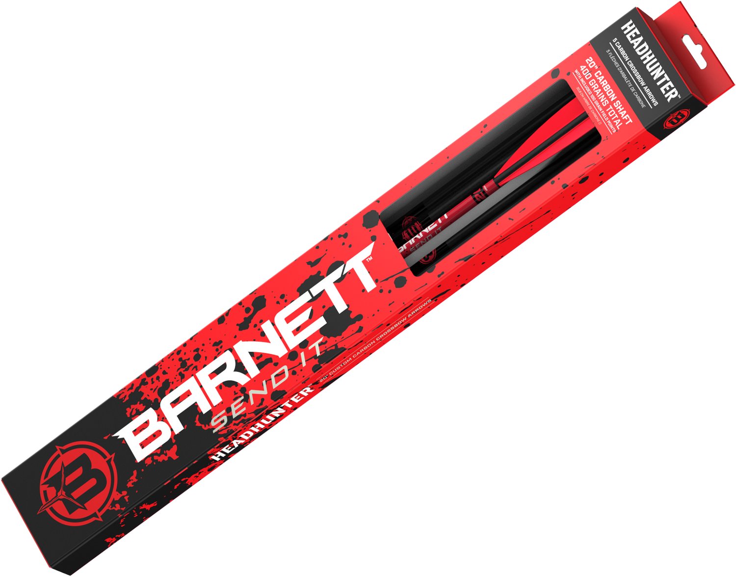 Barnett Headhunter™ 20 in Arrows 5-Pack                                                                                        - view number 3