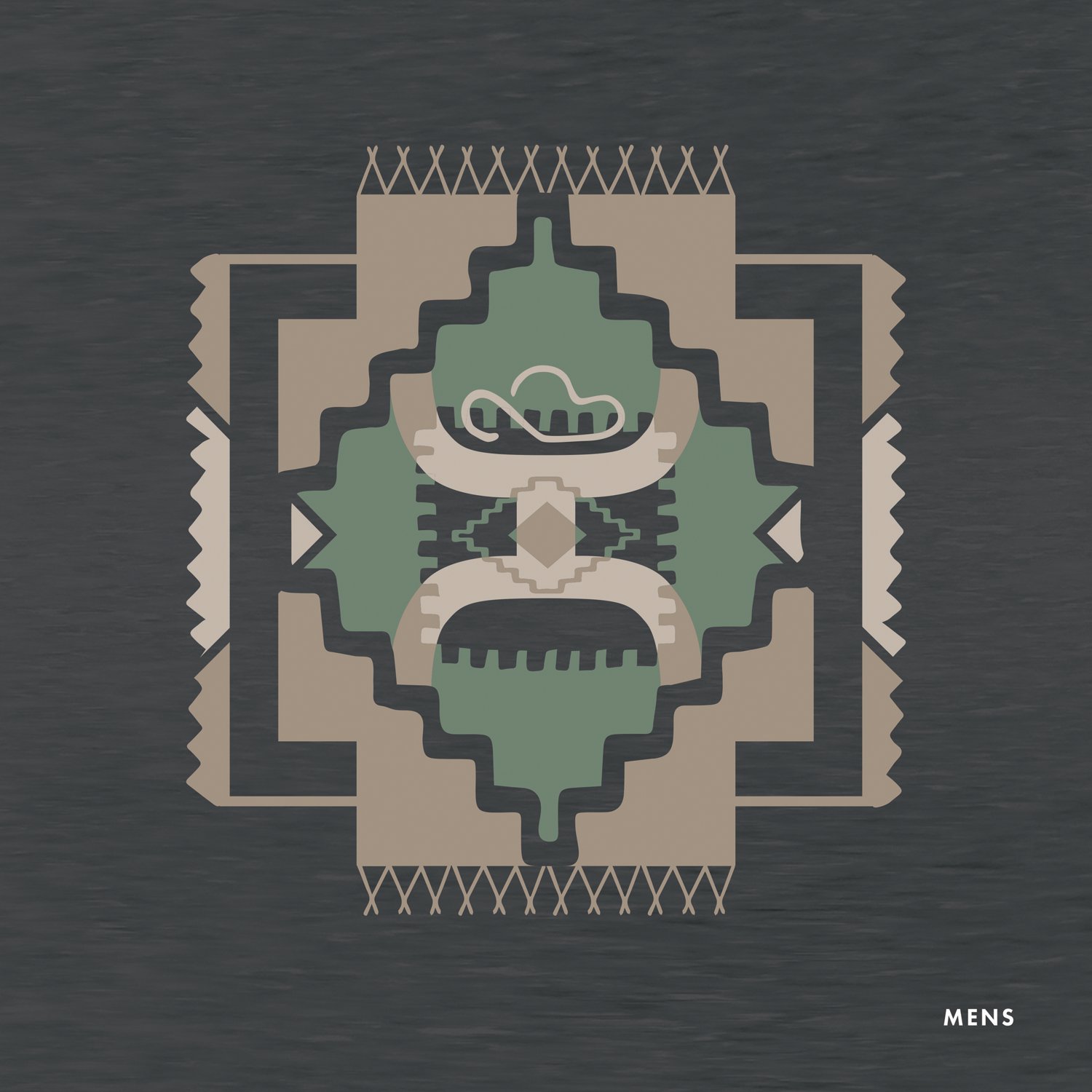 Hooey Men's Aztec Short Sleeve T-shirt - view number 5