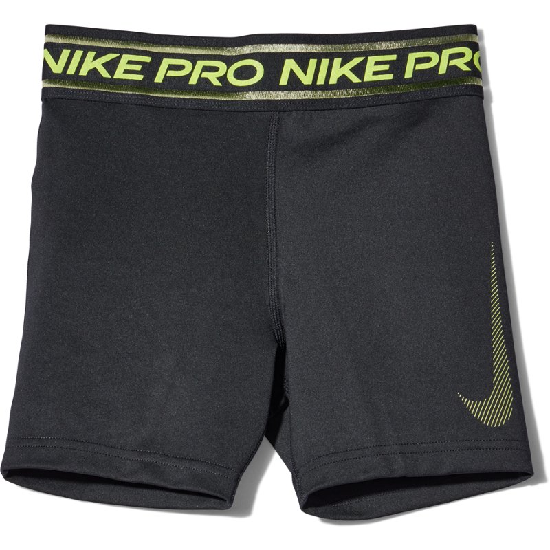Nike Girls' Pro Dri… - image