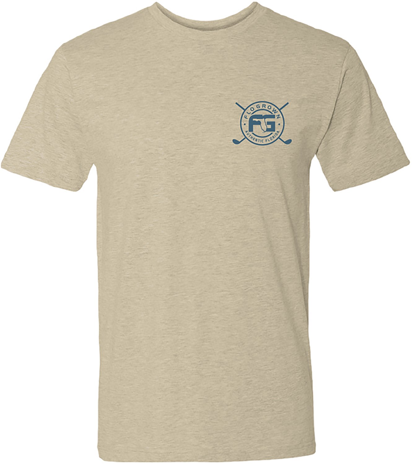 FLOGROWN Men's Playing Through Short Sleeve T-shirt - view number 2