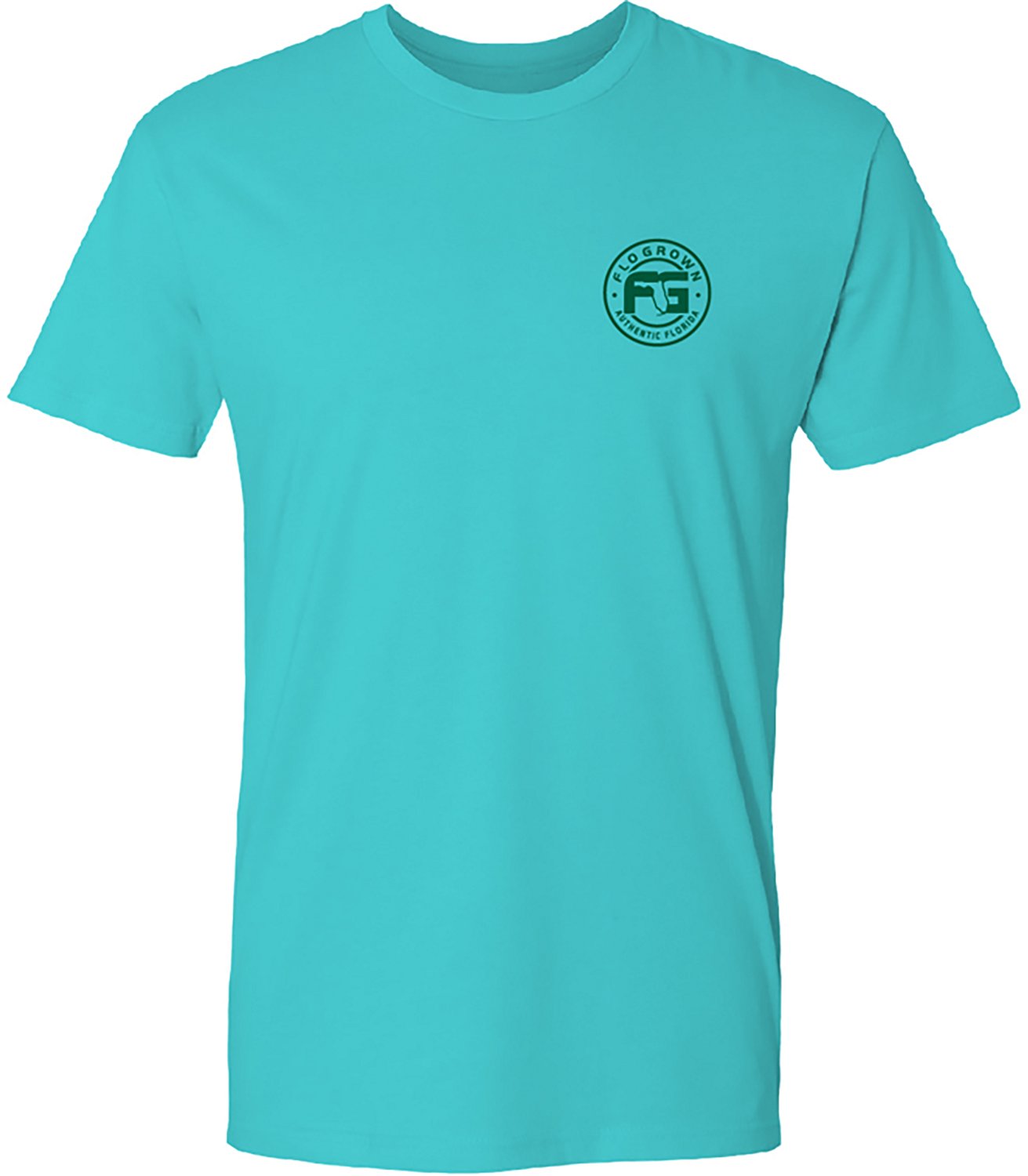 FLOGROWN Men's The Hole State Short Sleeve T-shirt - view number 2