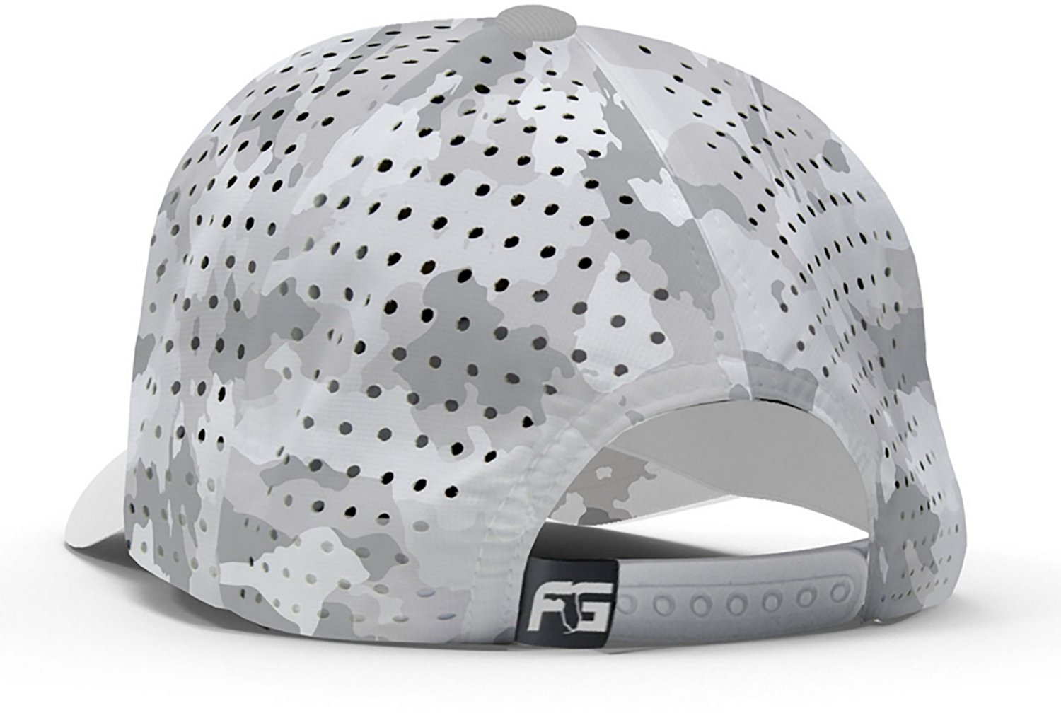 FLOGROWN Adults' Florida Camo Caps 24-Pack - view number 2