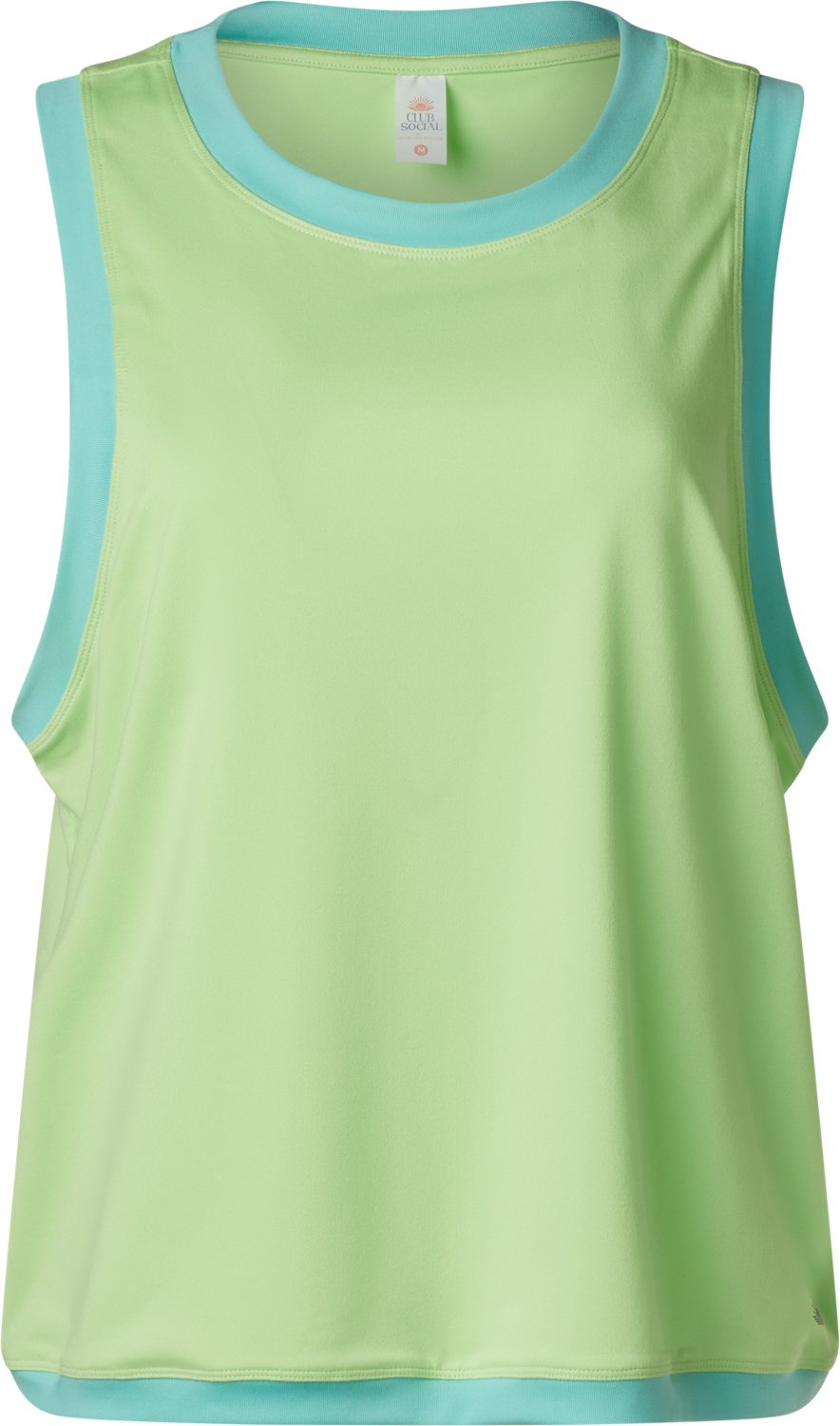 Jadelynn Brooke Women's Take It Easy Tank Top                                                                                    - view number 1