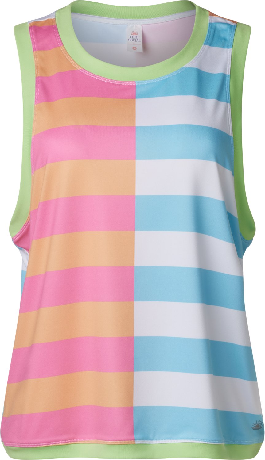 Jadelynn Brooke Women's Take It Easy Tank Top                                                                                    - view number 1