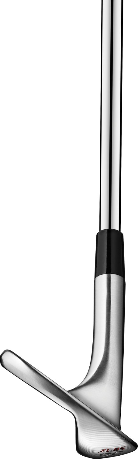 TaylorMade Men's Milled Grind Chrome Wedge                                                                                       - view number 4