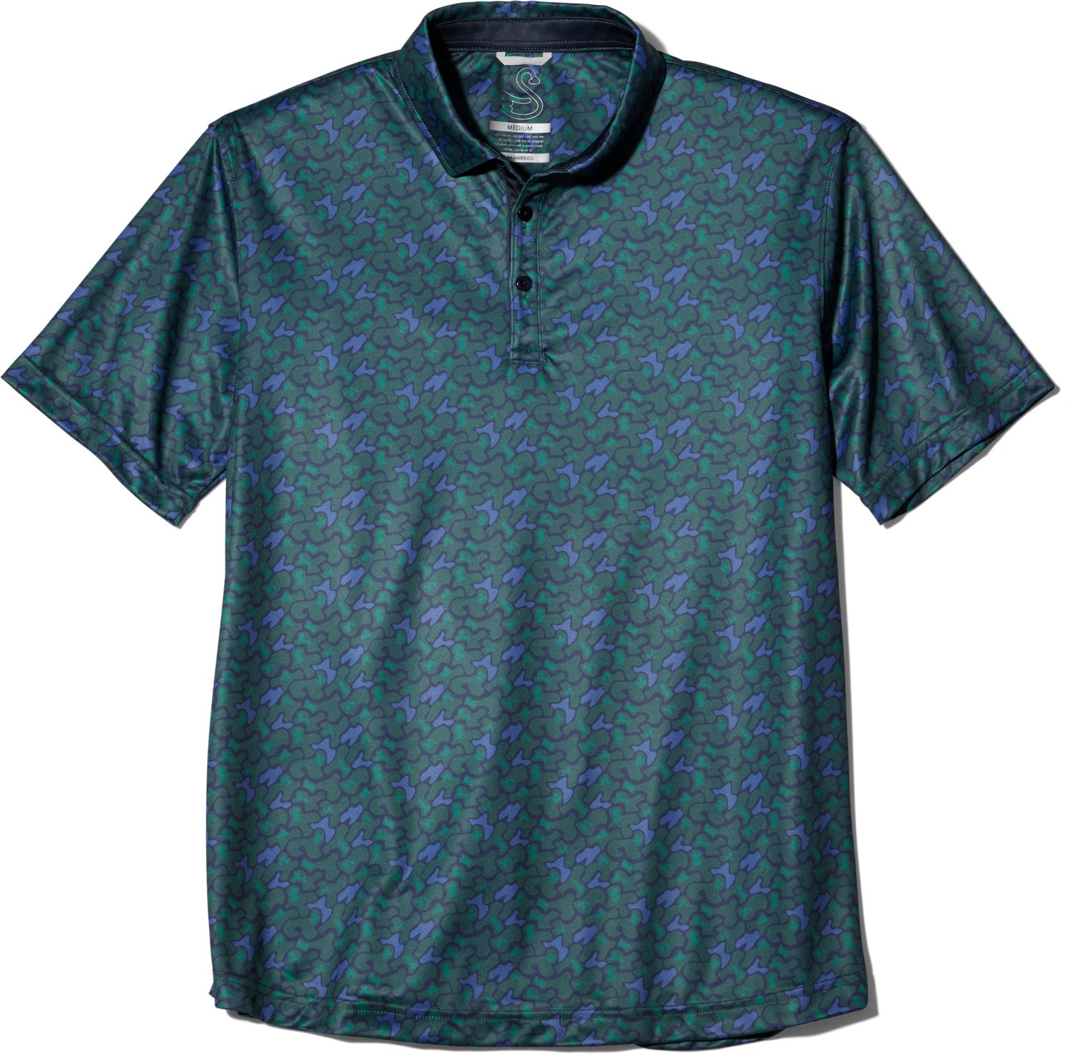 Swannies Men's Pero Polo Shirt - view number 1