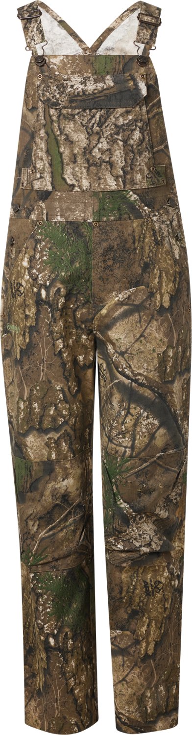 Magellan Outdoors Hunt Gear Youth Grand Pass Camo Overalls