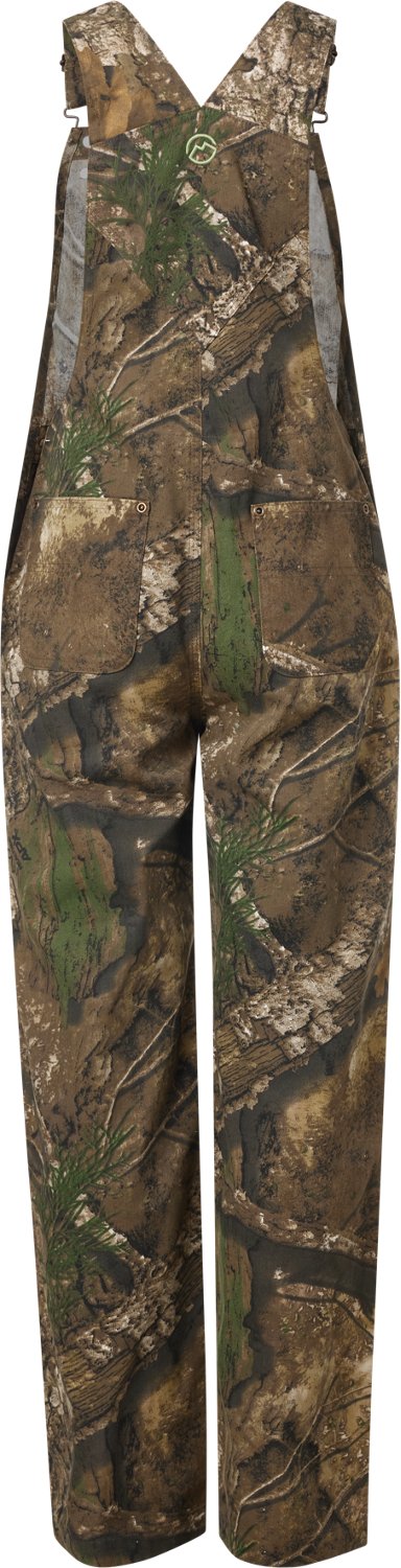 Magellan Outdoors Hunt Gear Youth Grand Pass Camo Overalls