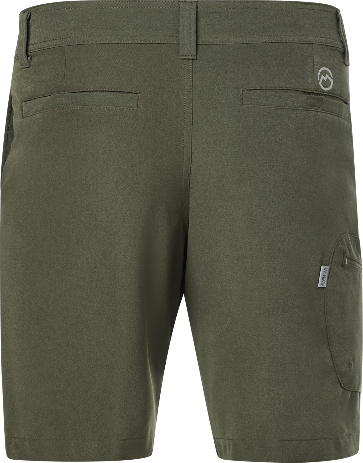 Magellan Outdoors Men's Aransas Pass Hybrid Shorts 10 in - view number 4