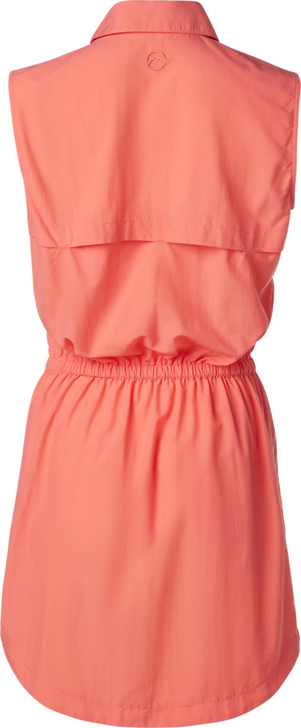 Magellan Outdoors Women's Laguna Madre Sleeveless Dress                                                                          - view number 6