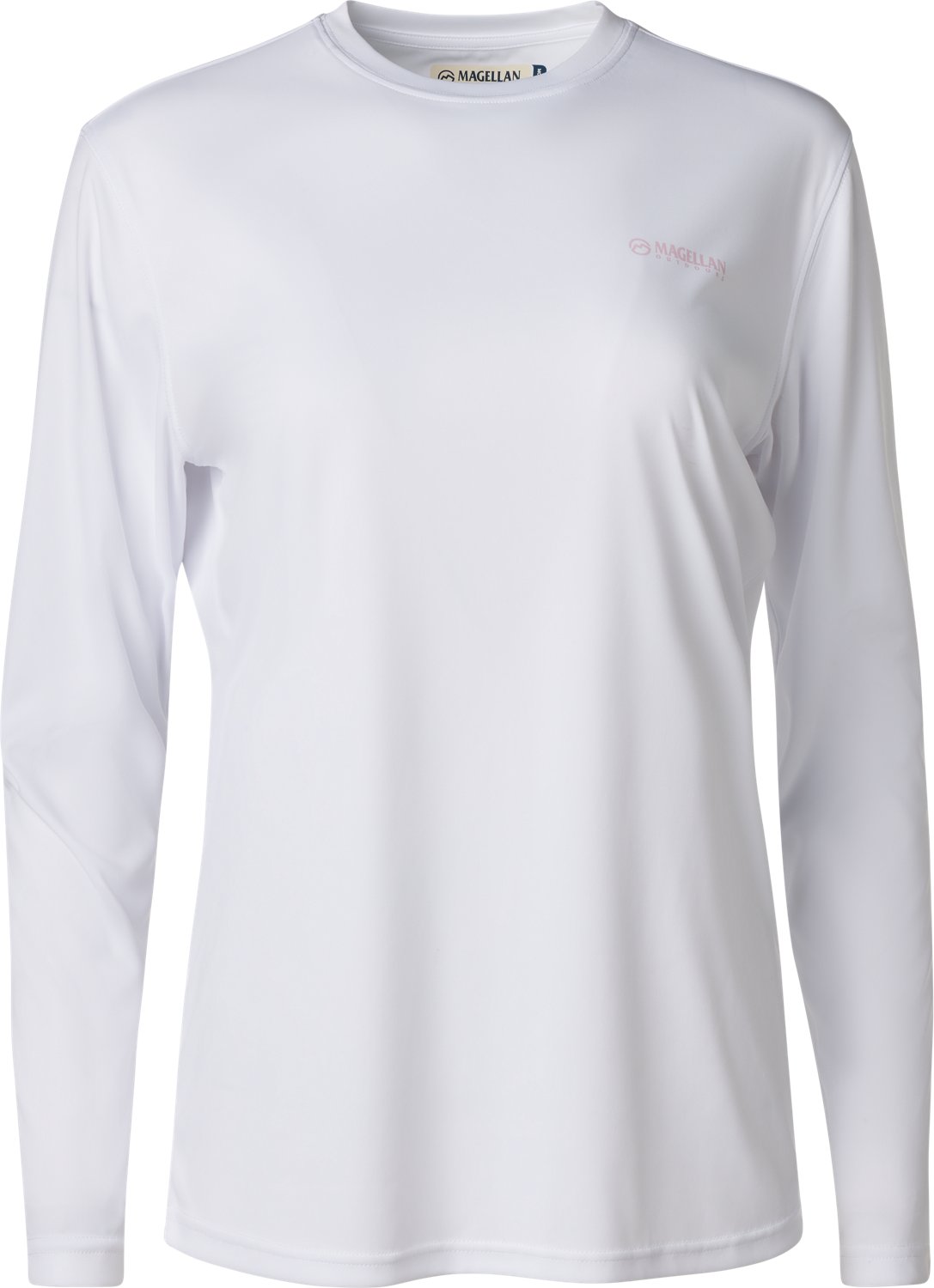 Magellan Outdoors Women's Local State Texas Graphic Crew Long Sleeve T-shirt - view number 2