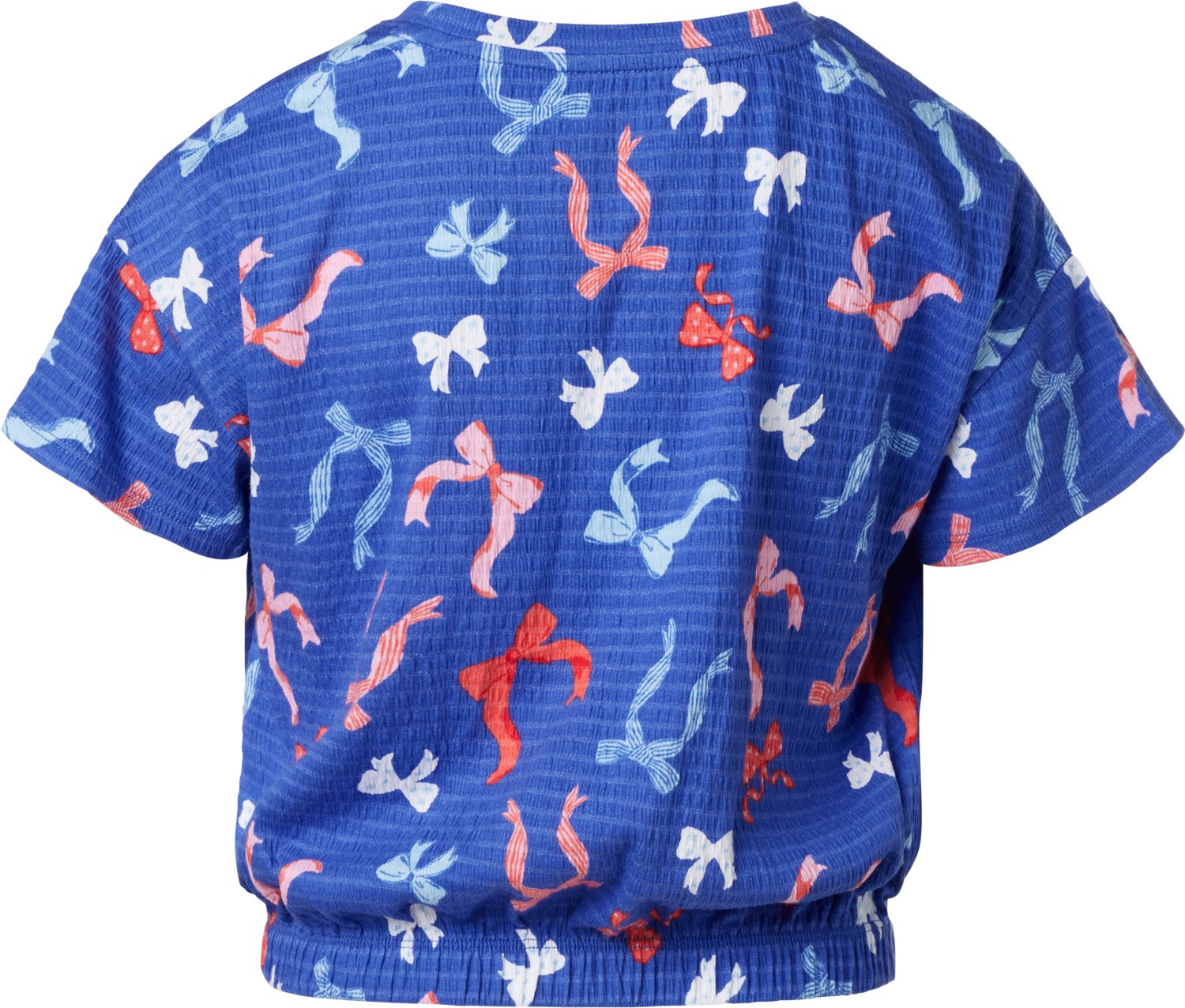 BCG Girls' Cinched T-shirt                                                                                                       - view number 2