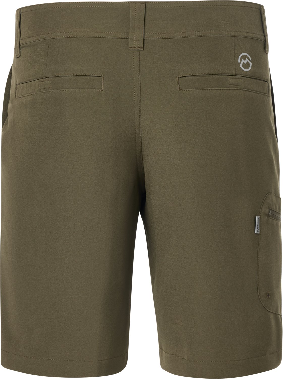 Magellan Outdoors Men's Aransas Pass Hybrid Shorts 10 in                                                                         - view number 5