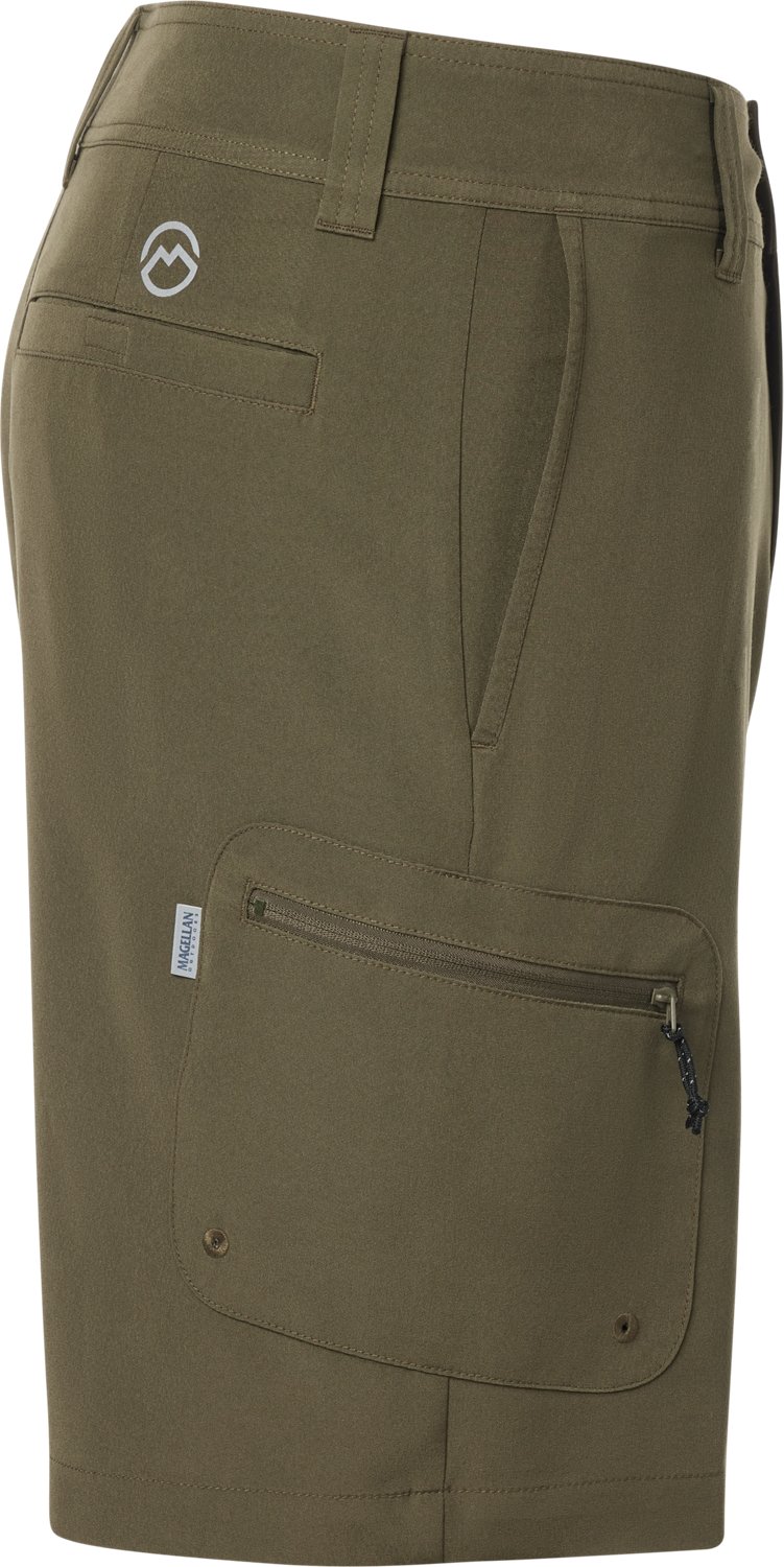 Magellan Outdoors Men's Aransas Pass Hybrid Shorts 10 in                                                                         - view number 6
