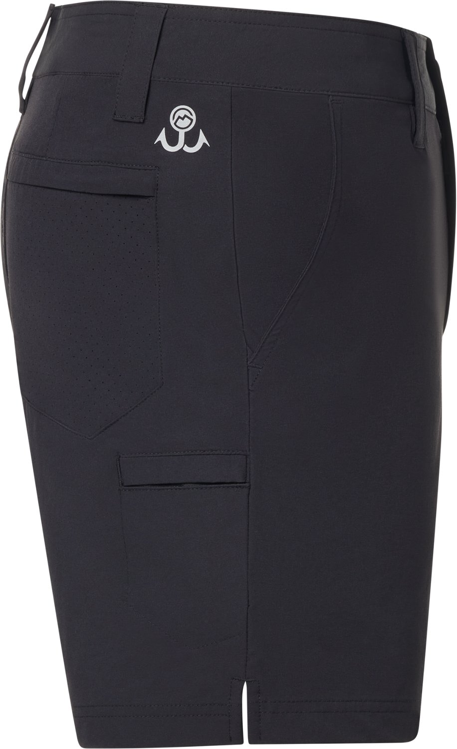 Magellan Outdoors Men's Pro Jacob Wheeler Angler Hybrid Shorts 7 in                                                              - view number 6