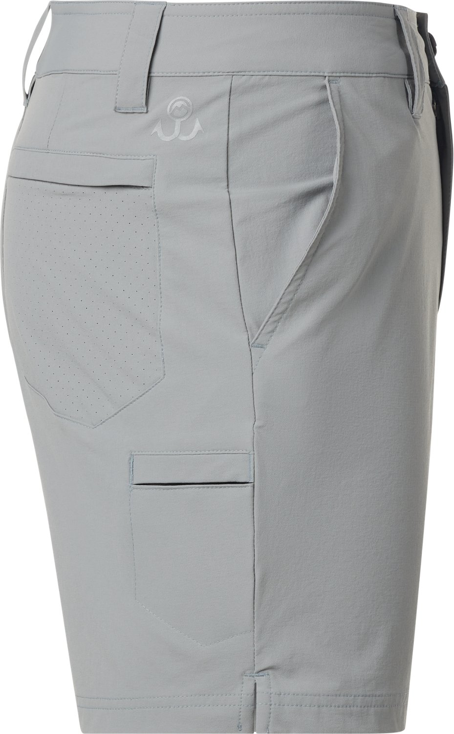 Magellan Outdoors Men's Pro Jacob Wheeler Angler Hybrid Shorts 7 in                                                              - view number 6