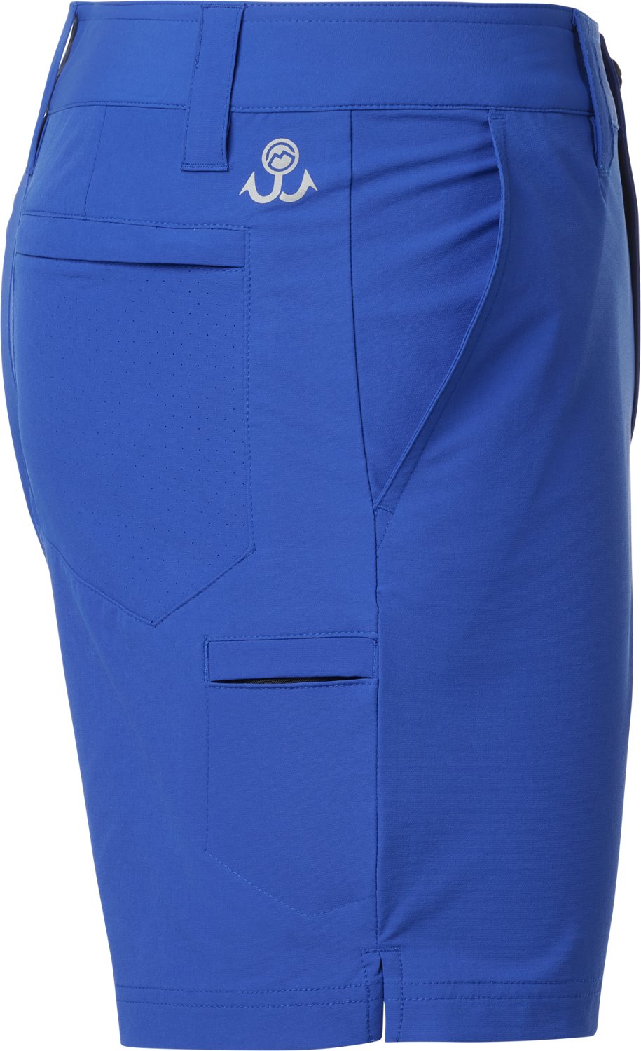 Magellan Outdoors Men's Pro Jacob Wheeler Angler Hybrid Shorts 7 in                                                              - view number 8