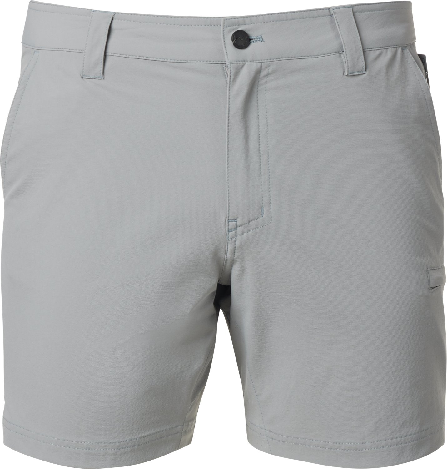 Magellan Outdoors Men's Pro Jacob Wheeler Angler Hybrid Shorts 7 in                                                              - view number 7