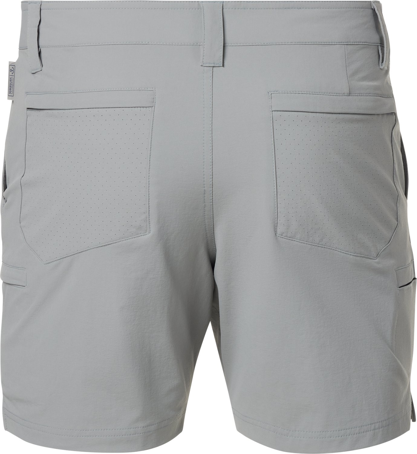 Magellan Outdoors Men's Pro Jacob Wheeler Angler Hybrid Shorts 7 in                                                              - view number 8