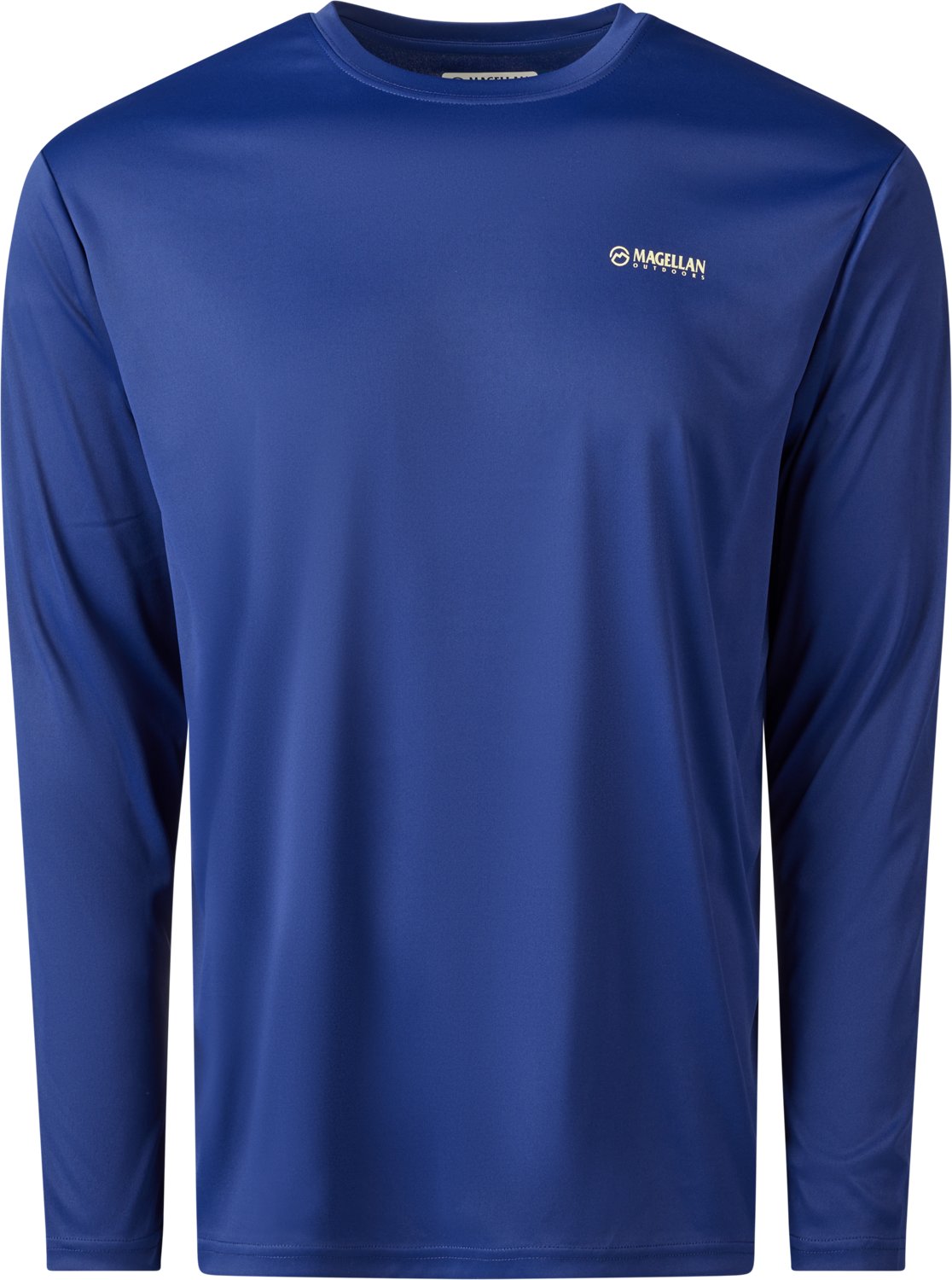 Magellan Outdoors Men’s Local State Alabama Long Sleeve Graphic T-shirt - view number 2