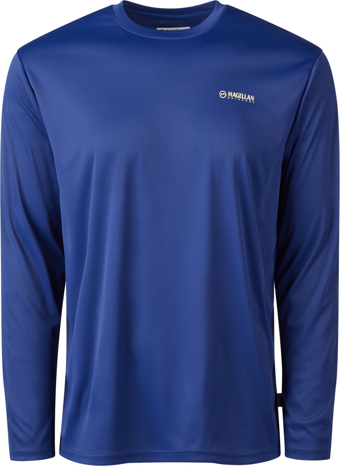 Magellan Outdoors Men’s Local State Oklahoma Long Sleeve Graphic T-shirt - view number 2