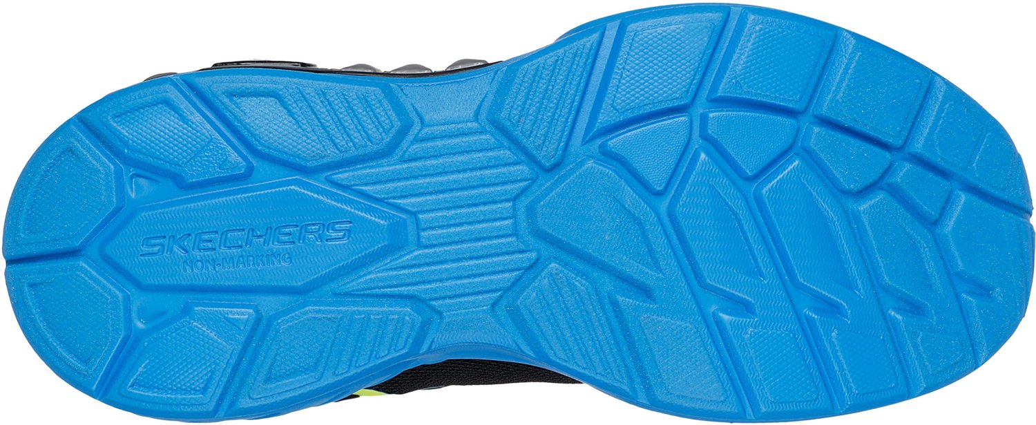 SKECHERS Boys' S-Lights Light Storm 3.0 Shoes - view number 5