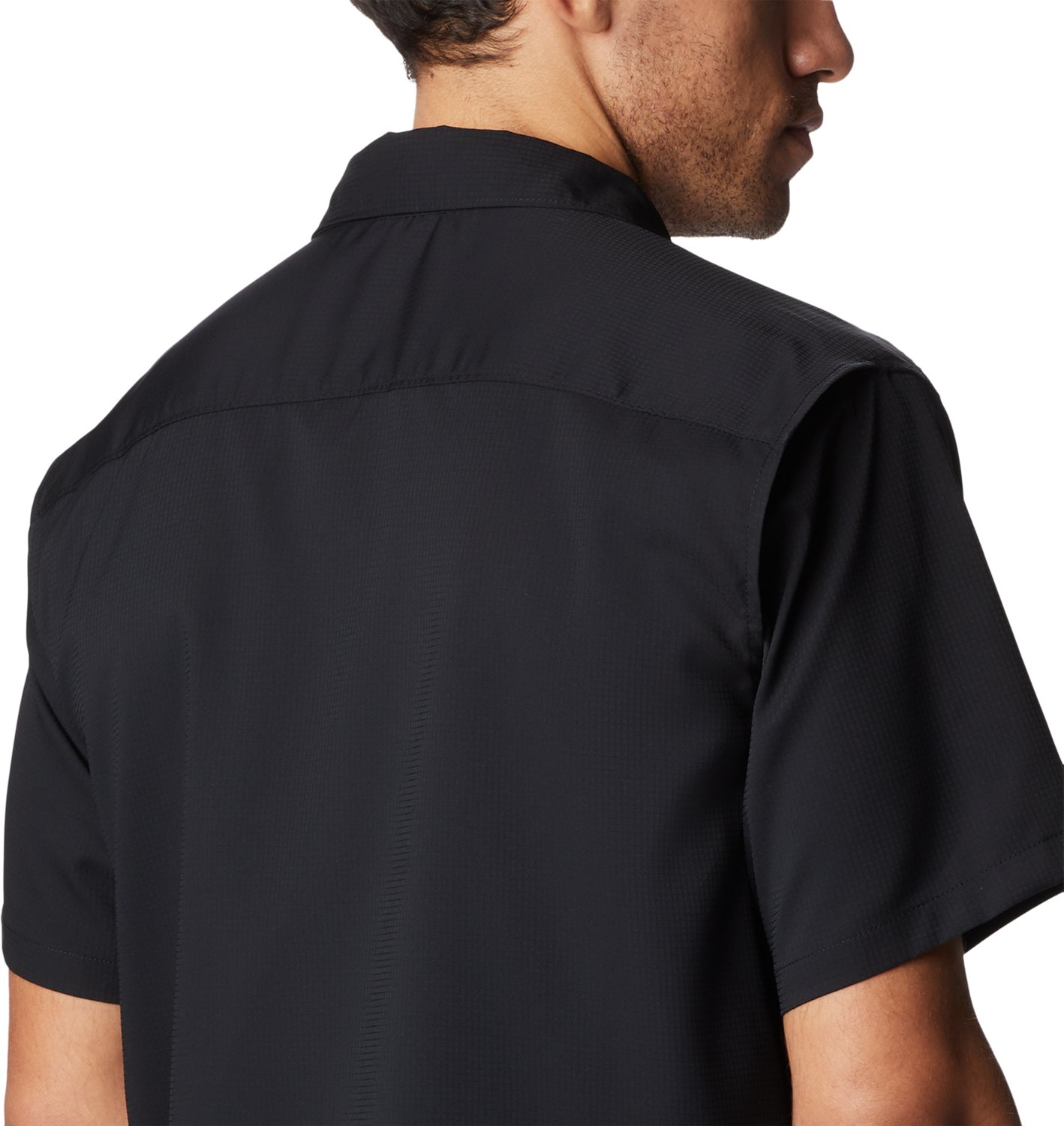 Columbia Sportswear Men's Utilizer II Solid Short Sleeve Shirt - view number 8