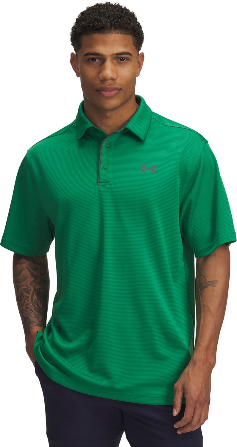 Under Armour Men's New Tech Polo Shirt                                                                                           - view number 4