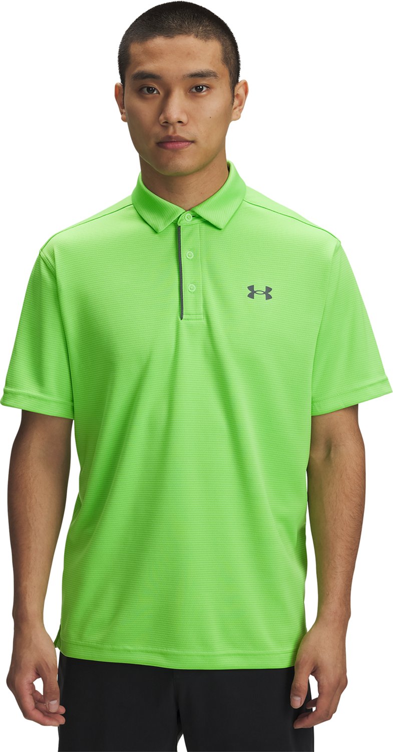 Under Armour Men's New Tech Polo Shirt                                                                                           - view number 3