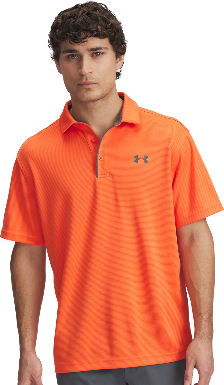 Under Armour Men's New Tech Polo Shirt                                                                                           - view number 3