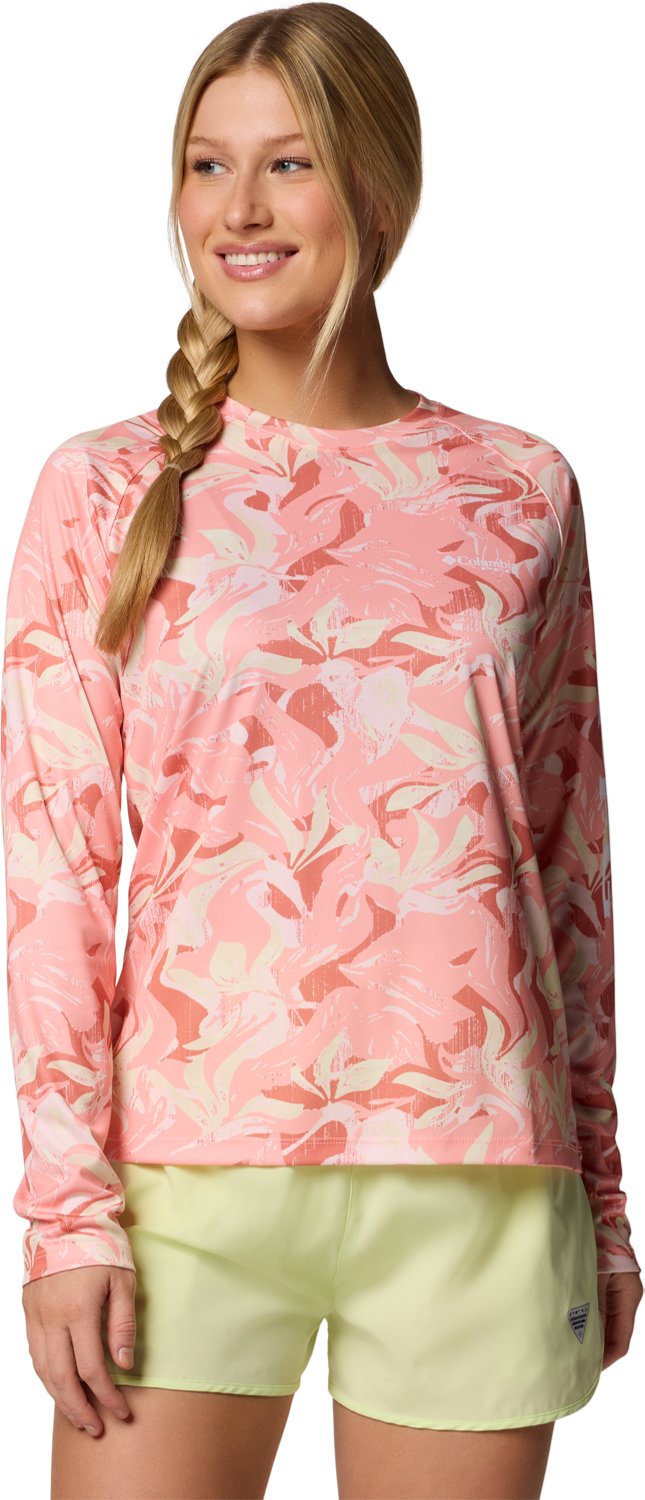 Columbia Sportswear Women's Super Tidal Tee Long Sleeve T-shirt - view number 7