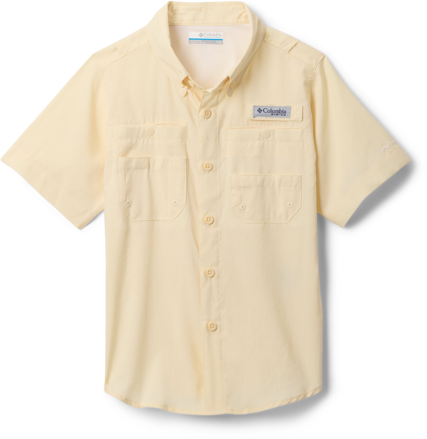 Columbia Sportswear Boys' Tamiami Button Down Shirt - view number 3
