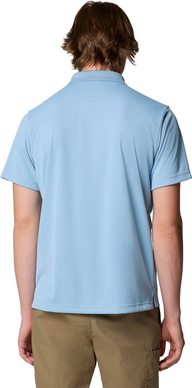 Columbia Sportswear Men's Utilizer Polo Shirt                                                                                    - view number 7