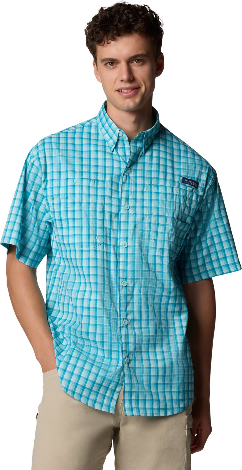 Columbia Sportswear Men's PFG Super Tamiami Short Sleeve Shirt                                                                   - view number 5