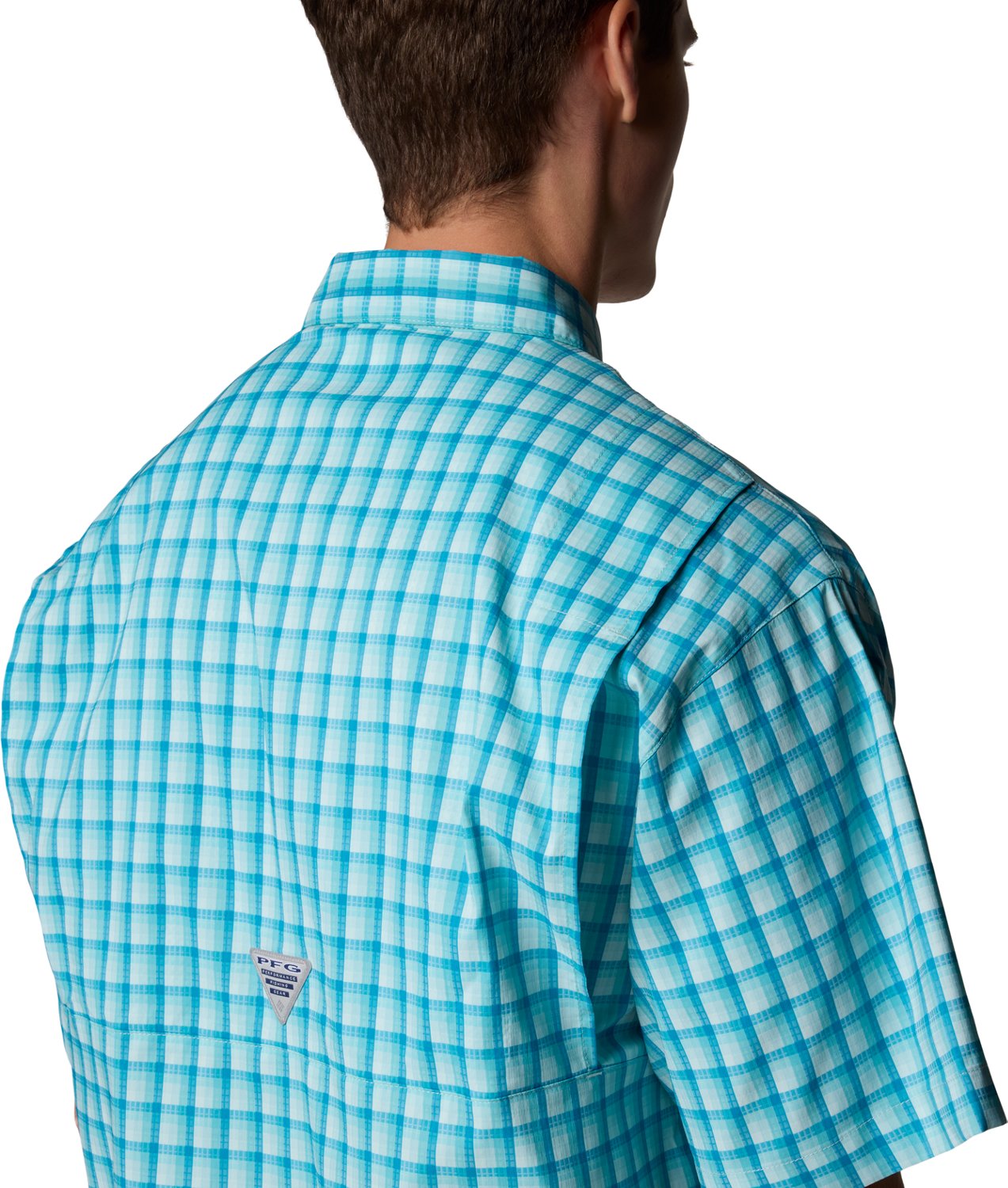 Columbia Sportswear Men's PFG Super Tamiami Short Sleeve Shirt                                                                   - view number 8
