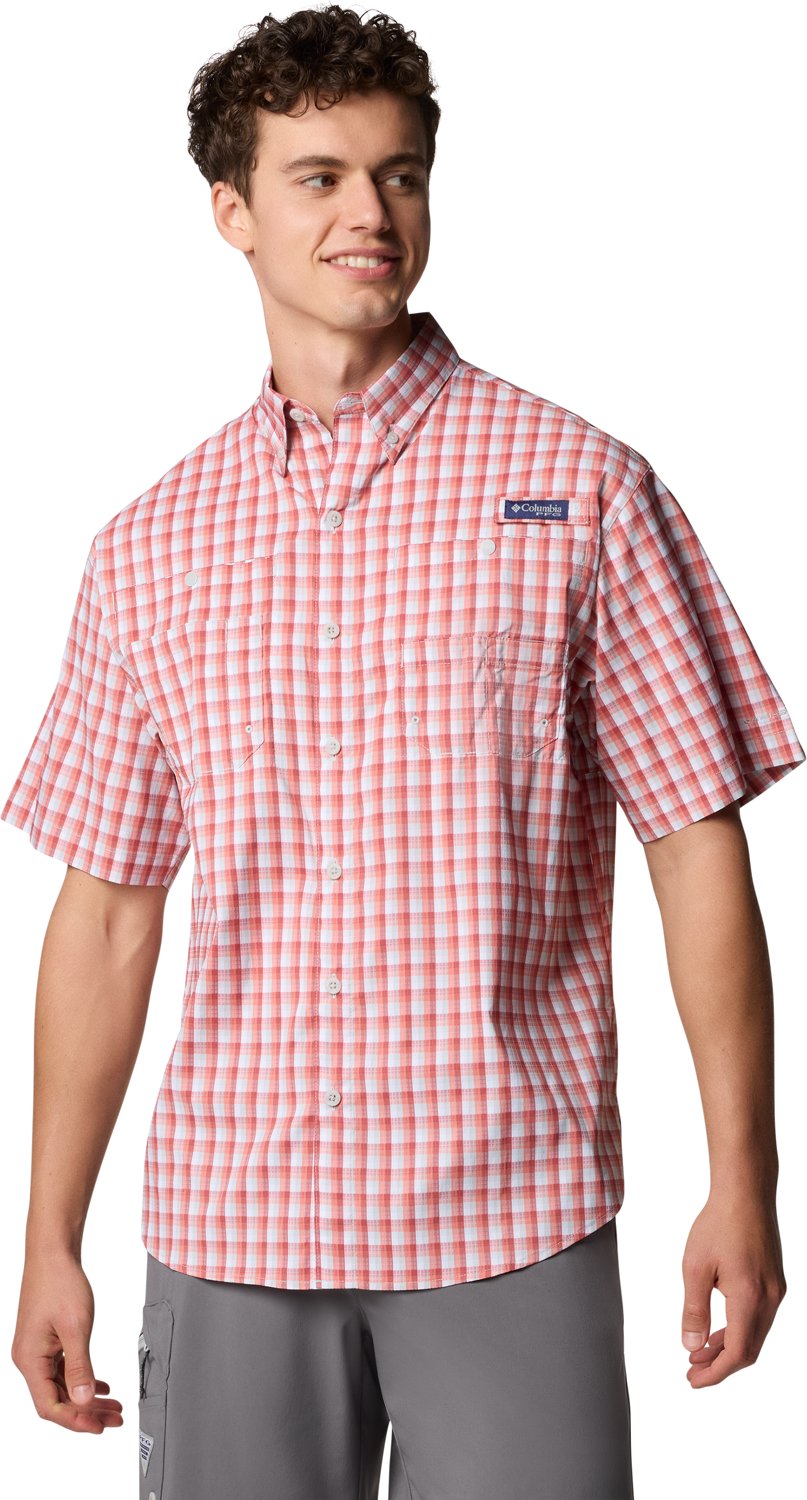 Columbia Sportswear Men's PFG Super Tamiami Short Sleeve Shirt                                                                   - view number 5