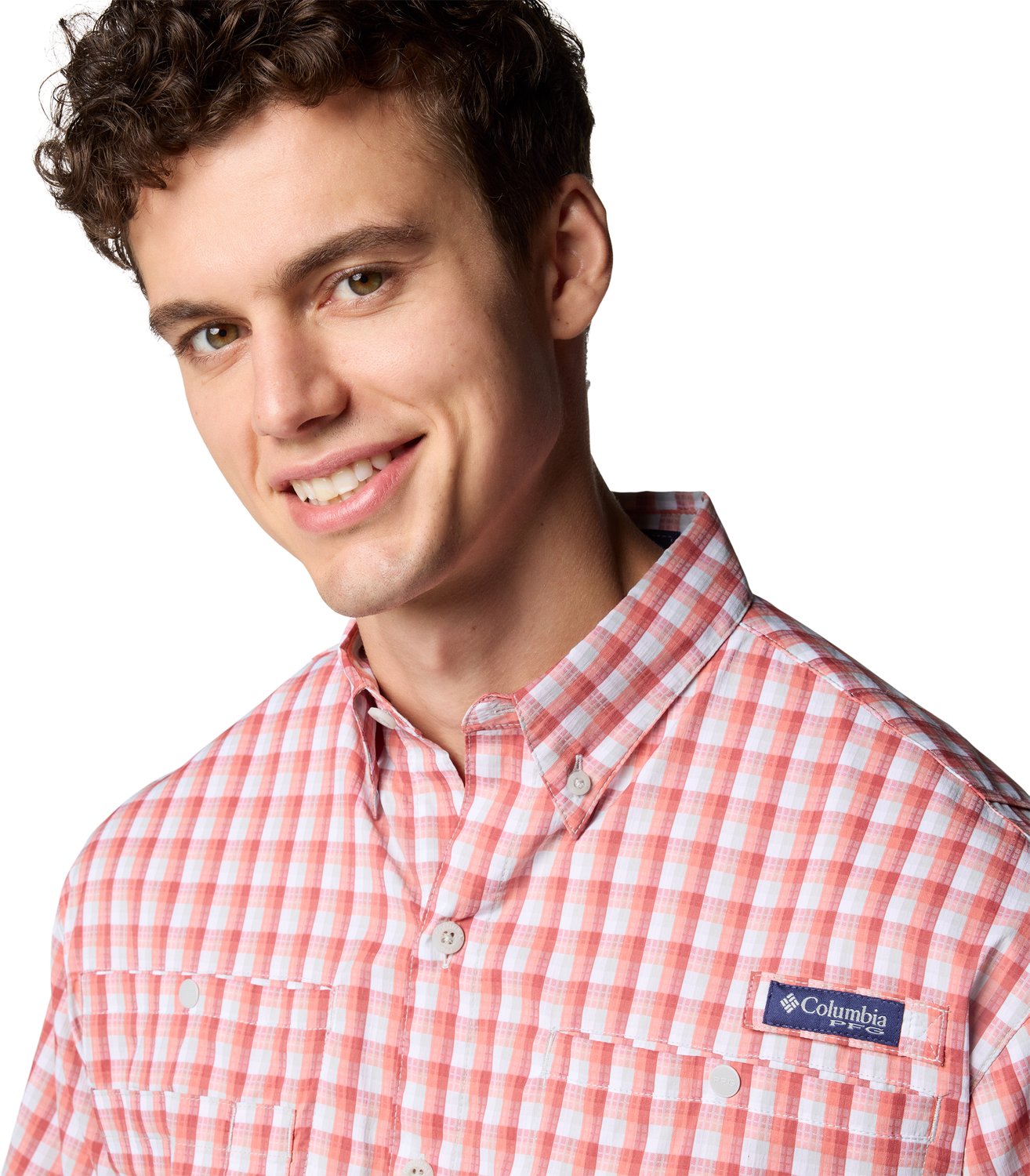 Columbia Sportswear Men's PFG Super Tamiami Short Sleeve Shirt                                                                   - view number 7