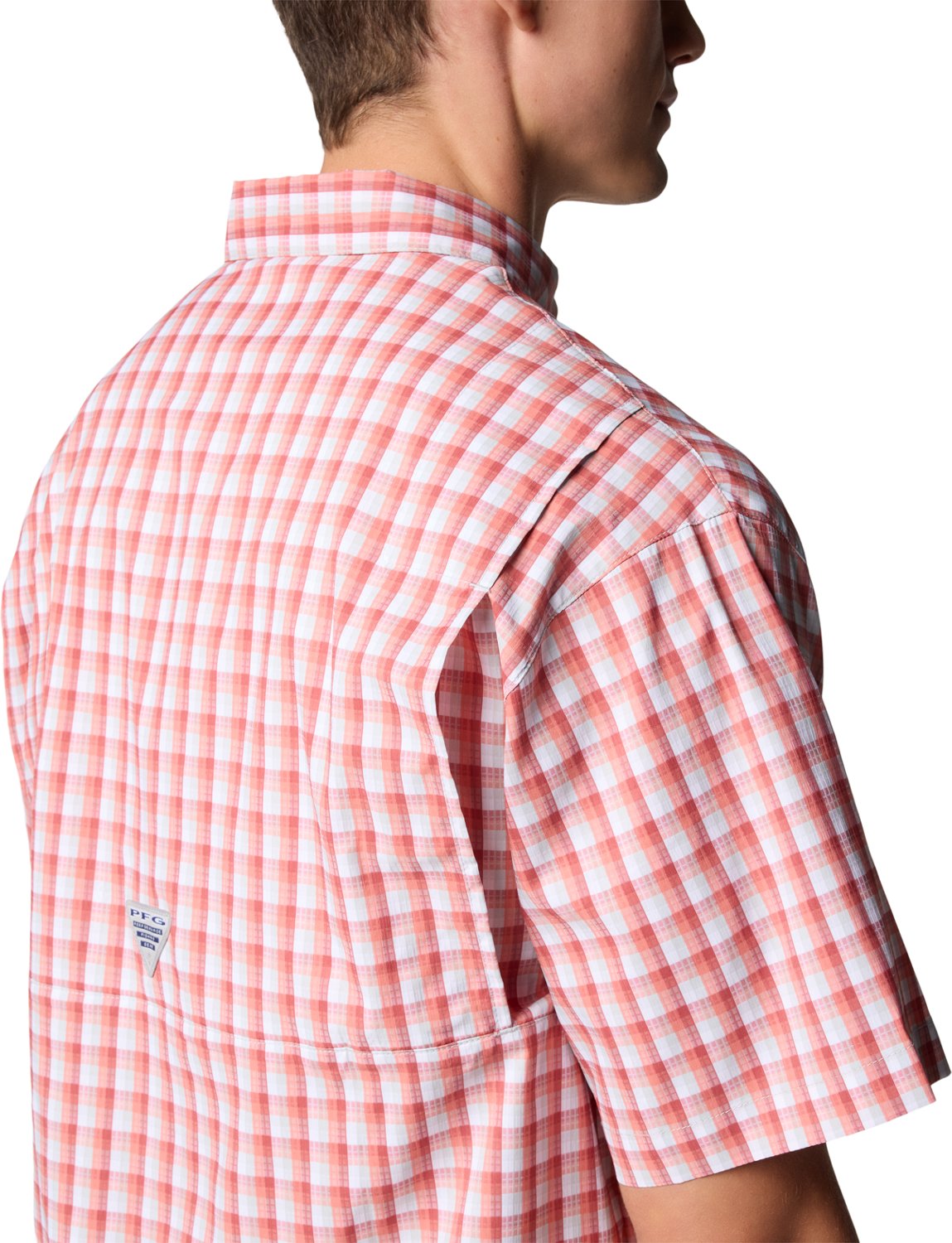 Columbia Sportswear Men's PFG Super Tamiami Short Sleeve Shirt                                                                   - view number 8