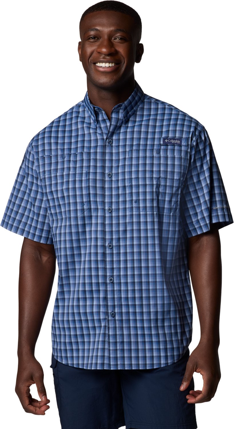 Columbia Sportswear Men's PFG Super Tamiami Short Sleeve Shirt                                                                   - view number 5