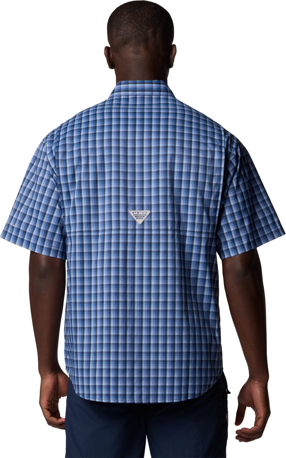 Columbia Sportswear Men's PFG Super Tamiami Short Sleeve Shirt                                                                   - view number 6