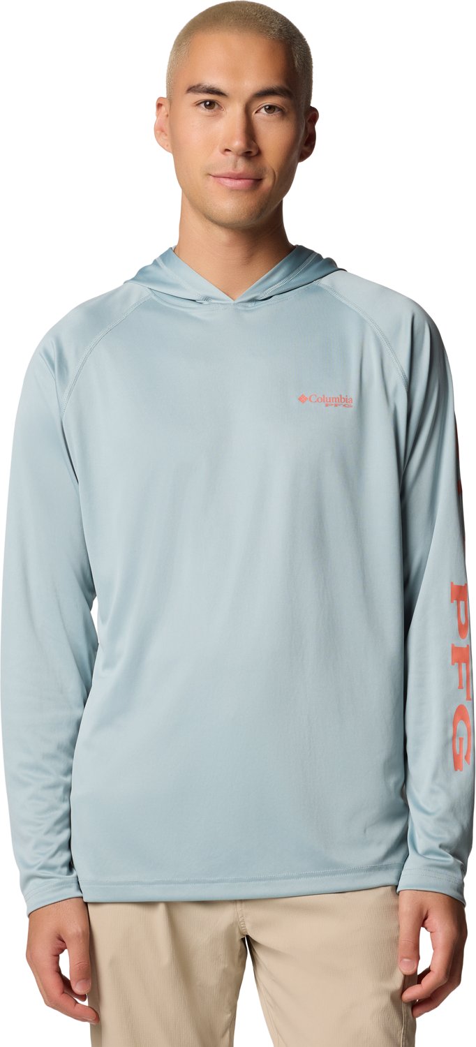 Columbia Sportswear Men's PFG Terminal Tackle Hoodie - view number 6