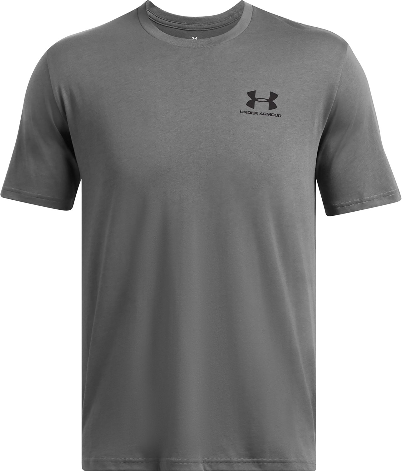 Under Armour Men's Sportstyle Left Chest Graphic T-shirt                                                                         - view number 4