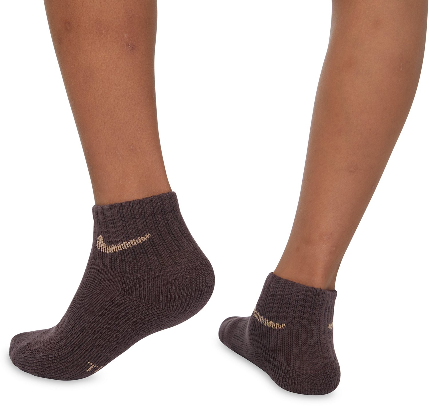 Nike Kids' Dri-FIT Performance Low Cut Socks 6 Pack                                                                              - view number 6