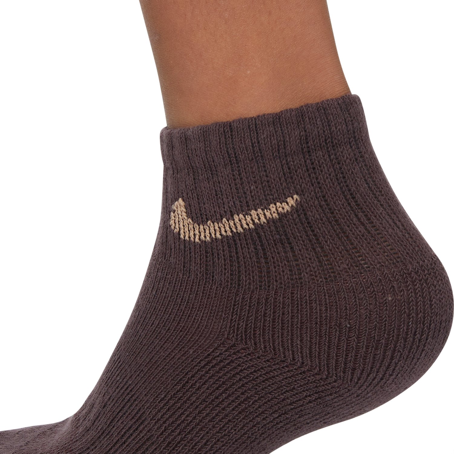 Nike Kids' Dri-FIT Performance Low Cut Socks 6 Pack                                                                              - view number 8
